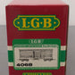 LGB 4068 G Scale Denver & Rio Grande Western Stock Car #4068 EX/Box