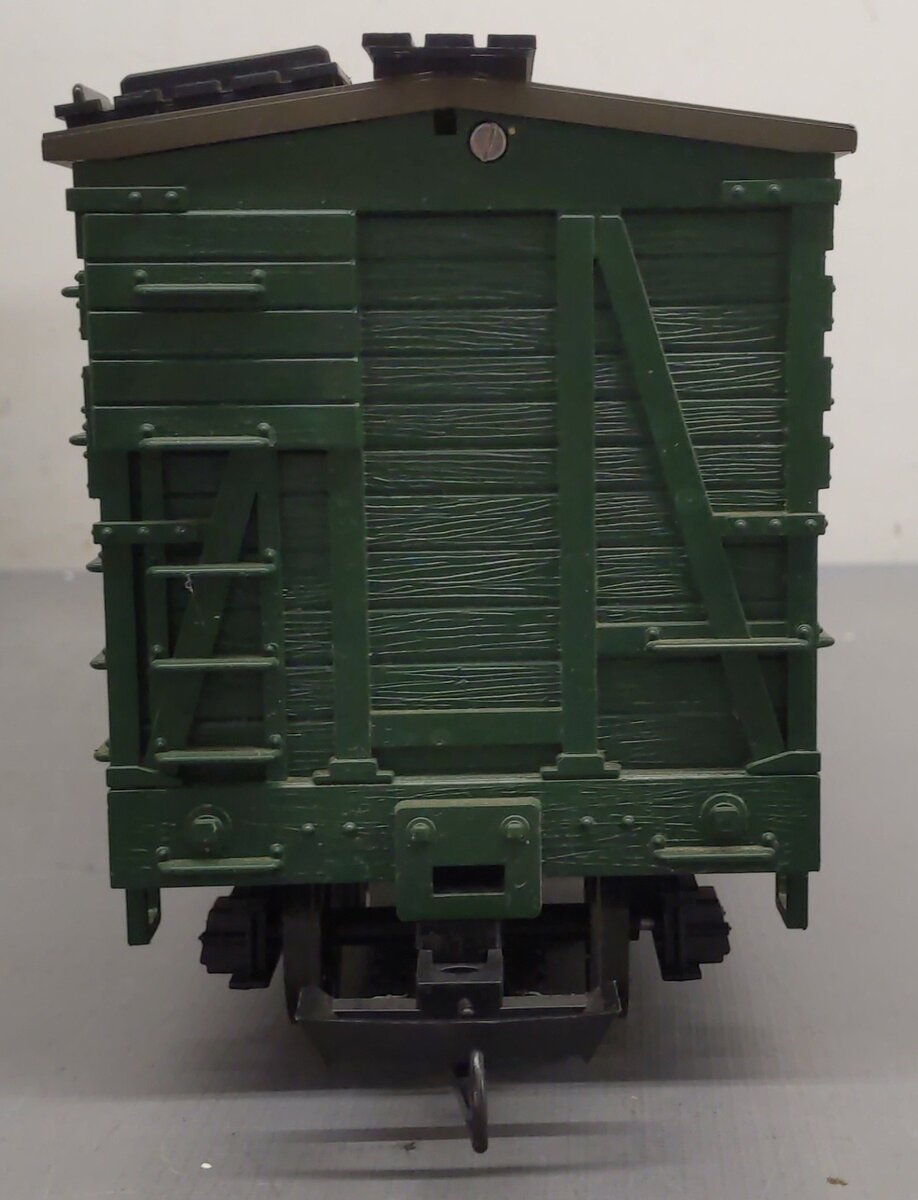 LGB 4068 G Scale Denver & Rio Grande Western Stock Car #4068 EX/Box