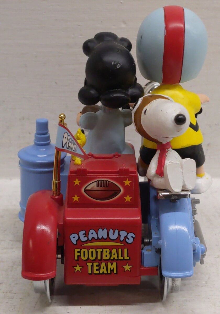 LGB 22030 G Scale PEANUTS® Motorcycle EX/Box