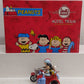LGB 22030 G Scale PEANUTS® Motorcycle EX/Box