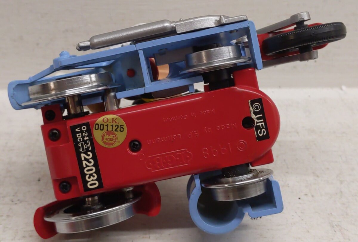 LGB 22030 G Scale PEANUTS® Motorcycle EX/Box