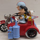 LGB 22030 G Scale PEANUTS® Motorcycle EX/Box