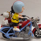LGB 22030 G Scale PEANUTS® Motorcycle EX/Box