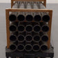 LGB 42690 Colorado and Southern Flatcar (Metal Wheels) VG/Box