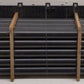 LGB 42690 Colorado and Southern Flatcar (Metal Wheels) VG/Box