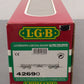 LGB 42690 Colorado and Southern Flatcar (Metal Wheels) VG/Box