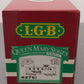 LGB 42710 G Scale Rio Grande Caboose #1993 (Metal Wheels) - Weathered/Box
