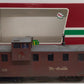 LGB 42710 G Scale Rio Grande Caboose #1993 (Metal Wheels) - Weathered/Box