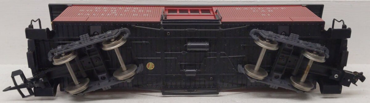LGB 32840 Denver, South Park and Pacific Baggage Car w/Metal Wheels EX/Box