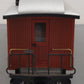 LGB 32840 Denver, South Park and Pacific Baggage Car w/Metal Wheels EX/Box