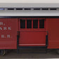 LGB 32840 Denver, South Park and Pacific Baggage Car w/Metal Wheels EX/Box