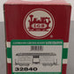 LGB 32840 Denver, South Park and Pacific Baggage Car w/Metal Wheels EX/Box