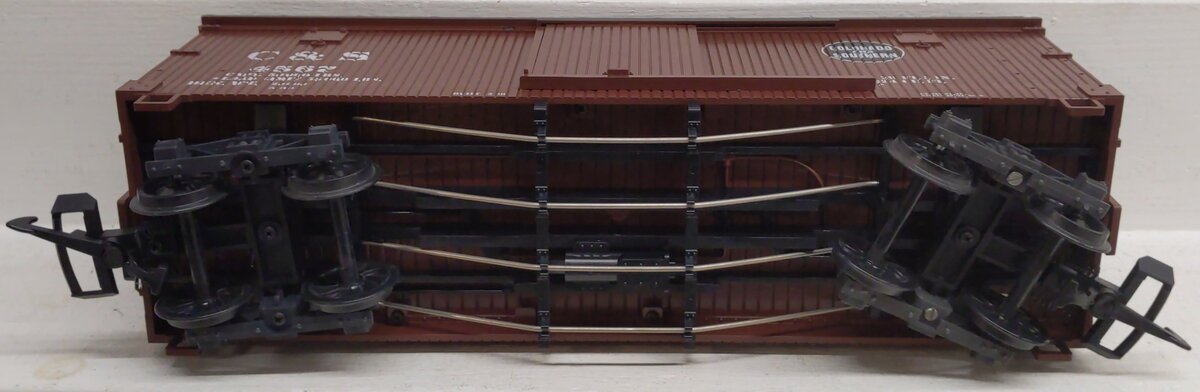 LGB 45670 G Scale Colorado & Southern Boxcar #4567 EX/Box