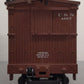 LGB 45670 G Scale Colorado & Southern Boxcar #4567 EX/Box