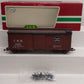LGB 45670 G Scale Colorado & Southern Boxcar #4567 EX/Box