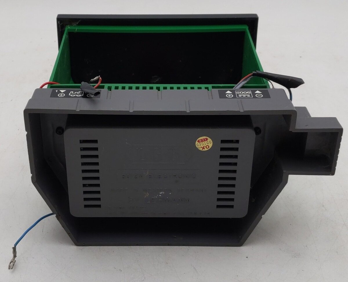 LGB 5012N G Scale Speed Controller EX/Box