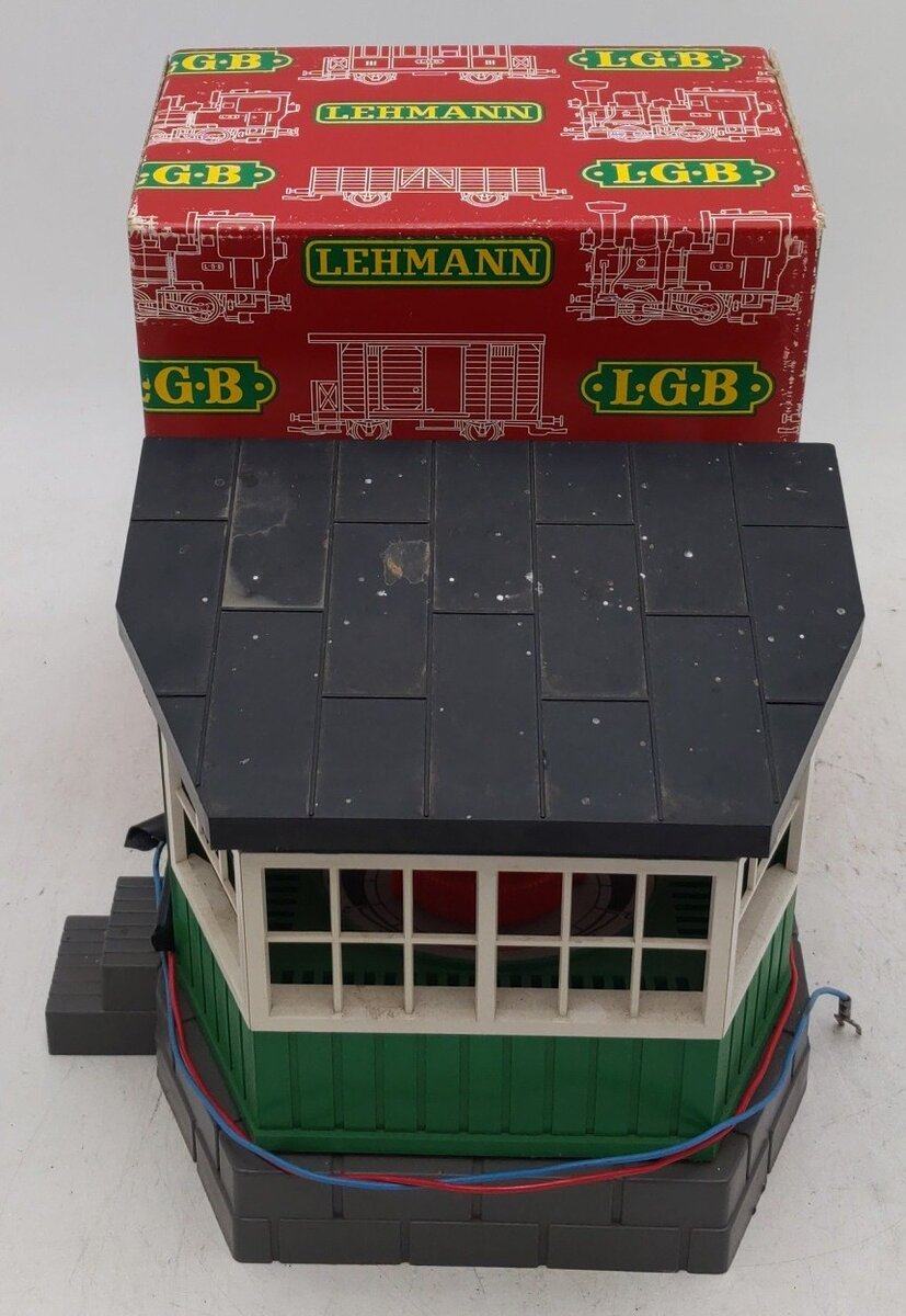 LGB 5012N G Scale Speed Controller EX/Box