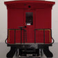 LGB 3084-DG G Scale Wilson Bros. Circus Passenger Car EX