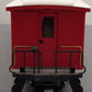 LGB 3084-DG G Scale Wilson Bros. Circus Passenger Car EX