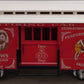 LGB 3084-DG G Scale Wilson Bros. Circus Passenger Car EX