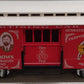 LGB 3084-DG G Scale Wilson Bros. Circus Passenger Car EX