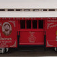 LGB 3084-DG G Scale Wilson Bros. Circus Passenger Car EX