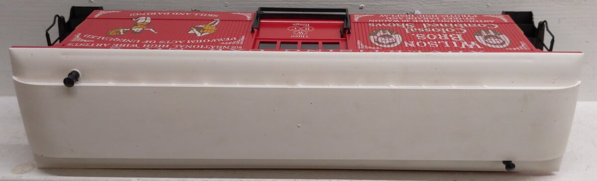 LGB 3084-DG G Scale Wilson Bros. Circus Passenger Car EX