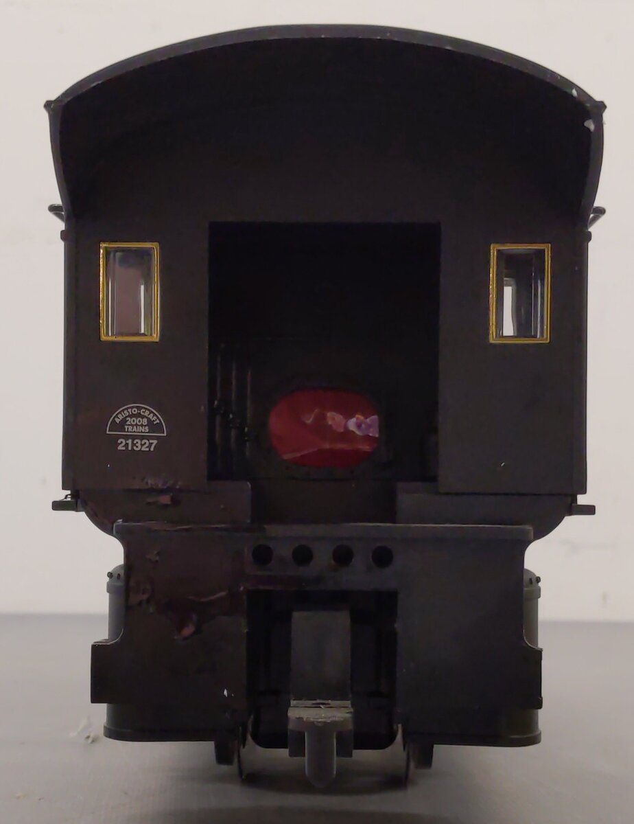 Aristo-Craft 21327 G Scale D&RGW 0-4-0 Switcher #210 VG/Box