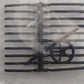 USA Trains R1850 G Maintenance of Way Engineering Car (Metal Wheels) EX/Box