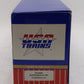 USA Trains R1850 G Maintenance of Way Engineering Car (Metal Wheels) EX/Box