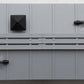 USA Trains R1850 G Maintenance of Way Engineering Car (Metal Wheels) EX/Box
