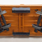 Aristo-Craft 42103 G Scale Rio Grande Illuminated Caboose #01403 VG/Box