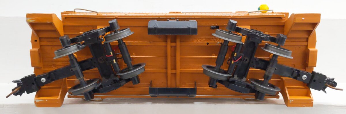Aristo-Craft 42103 G Scale Rio Grande Illuminated Caboose #01403 VG/Box