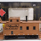 Aristo-Craft 42103 G Scale Rio Grande Illuminated Caboose #01403 VG/Box