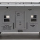 USA Trains R1840 G Maintenance of Way Kitchen Car #203 (Metal Wheels) EX/Box