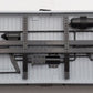USA Trains R1840 G Maintenance of Way Kitchen Car #203 (Metal Wheels) EX/Box