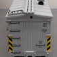USA Trains 18500 G Maintenance of Way Power & Light Car #210 w/Sound VG/Box