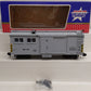 USA Trains 18500 G Maintenance of Way Power & Light Car #210 w/Sound VG/Box