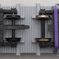 USA Trains 1890 G Scale Maintenance of Way Car w/ Trucks EX/Box