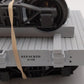 USA Trains 1890 G Scale Maintenance of Way Car w/ Trucks EX/Box