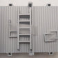 USA Trains 1810 G Maintenance of Way Flat Car w/o Load (Metal Wheels) EX/Box