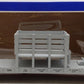 USA Trains 1810 G Maintenance of Way Flat Car w/o Load (Metal Wheels) EX/Box
