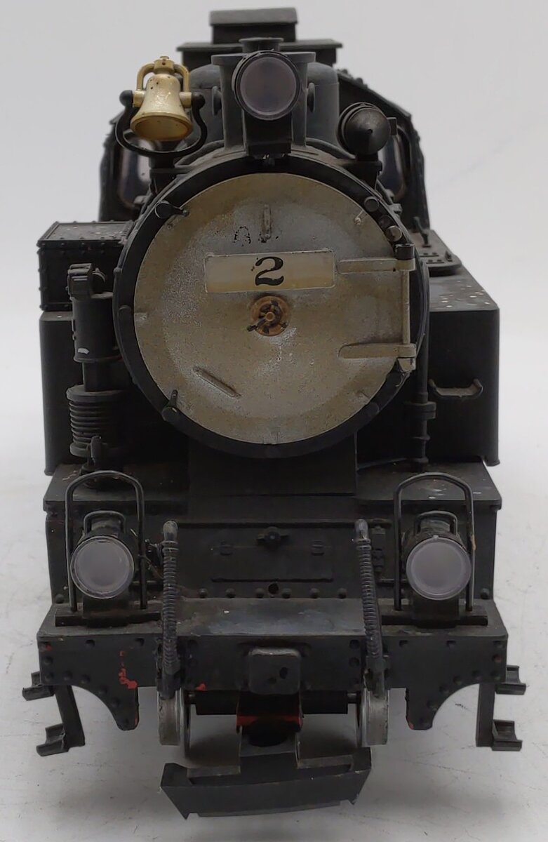 LGB 2080D G Scale 2-6-2T Steam Locomotive (Custom Painted)/Box