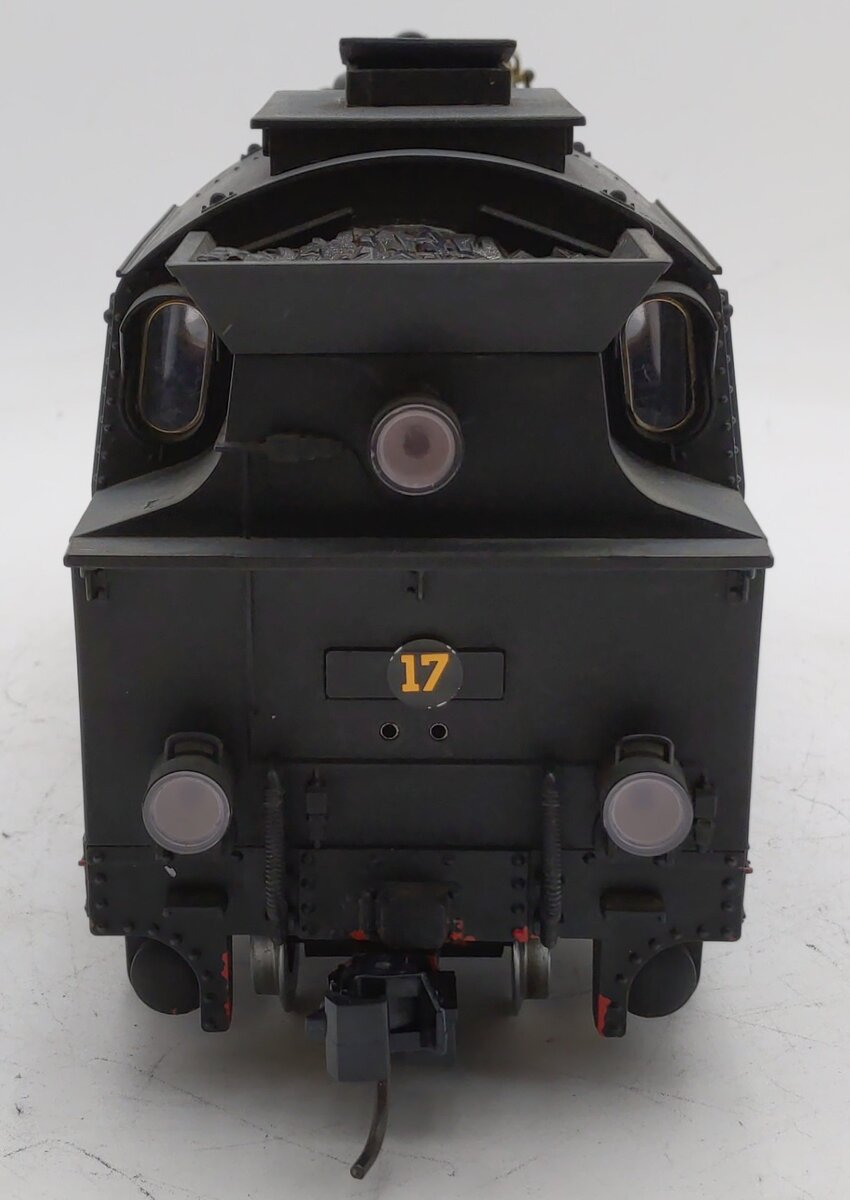 LGB 2080D G Scale 2-6-2T Steam Locomotive (Custom Painted)/Box