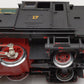 LGB 2080D G Scale 2-6-2T Steam Locomotive (Custom Painted)/Box