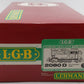 LGB 2080D G Scale 2-6-2T Steam Locomotive (Custom Painted)/Box