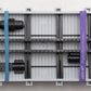 USA Trains 1890 G Scale Maintenance of Way Car w/ Trucks LN/Box