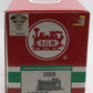 LGB 40790 G Scale Santa Fe Caboose #2207 (Metal Wheels) EX/Box