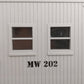 USA Trains 1830 G Scale Maintenance of Way Bunk Car (Metal Wheels) EX/Box
