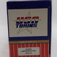 USA Trains 1830 G Scale Maintenance of Way Bunk Car (Metal Wheels) EX/Box